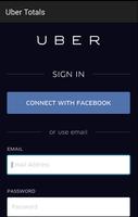 Stats for Uber - Your Totals screenshot 1