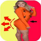 photo lab body shape editor icône