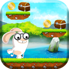 Super rabbids 🥕 Jungle World-icoon