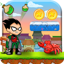 Super 🏃🏼 Titans Go Run 2017 APK