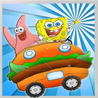 Super Advanture Spongbob ™-icoon