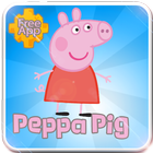 آیکون‌ Super Adventure Peppa Pig ™