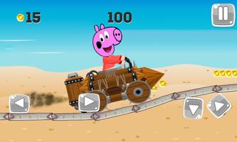 Super Adventure Peppa Pig ™ 截图 3