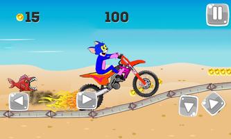 Super Adventure Tom and Jerry™ syot layar 2