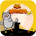 adventure cats-icoon