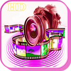 camera HD icon