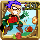 Super Jungle World Adventure Zeichen