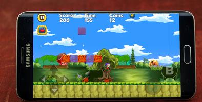 Super Jungle World Adventure Screenshot 1