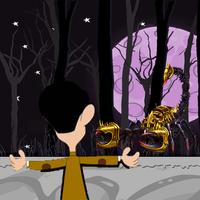 Adventure of Pean in Forest screenshot 1