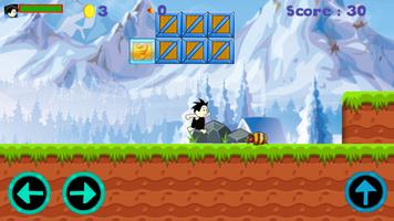 Smash Hario - Jungle World screenshot 1