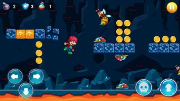 Super boy - Super World - adve screenshot 1