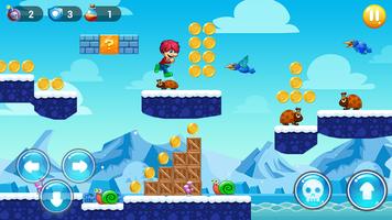 Super boy - Super World - adve screenshot 2