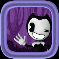 Bendy Adventure of The Ink capture d'écran 1