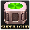 ”super high volume booster(super loud)