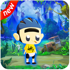 Super Jeffy Adventure Puppet أيقونة