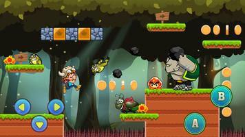 Super Jungle Adventures 스크린샷 2