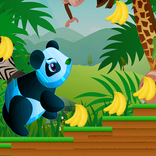 Super jungle world: Panda Run