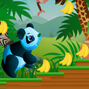 Super jungle world: Panda Run APK