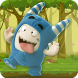 super oddbods run