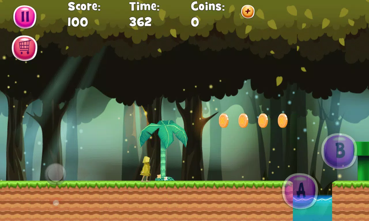 Little Nightmare APK + OBB (Full Game, for Android) New Version