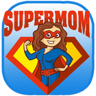 Super Mom - Virtual Man-icoon