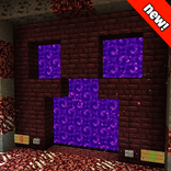 Super Mansion MCPE map