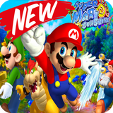 New Super Mario  2017 Tips icône