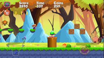 Super Migo World Adventure screenshot 1