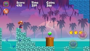 Super Migo World Adventure screenshot 2