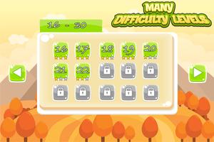 Super mister bin run kids game screenshot 2