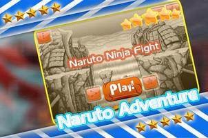 Ninja Fight 2019 : Adventure of Naruto الملصق
