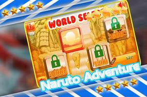 Ninja Fight 2019 : Adventure of Naruto تصوير الشاشة 1