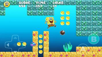 super spongebob game adventure 2018 capture d'écran 1