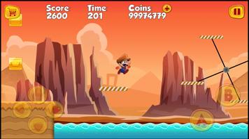 Sboy World Adventure imagem de tela 1