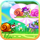 Fire Snail and Water Snail أيقونة