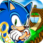 super subway sonic run jump boom dash free game Zeichen