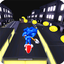 High Sonic Run Dush APK