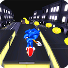 High Sonic Run Dush icono