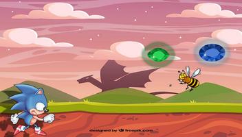 super sonic: adventure تصوير الشاشة 1