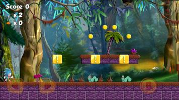 super sonic: adventure تصوير الشاشة 2