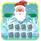 Christmas Santa Run أيقونة