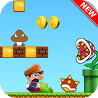 Sboy World Adventure 2 🍄 icon