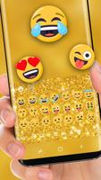 Super sparkling golden metal screenshot 1