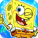 super sponge bob world adventure spongebob game APK