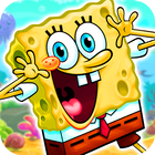 adventure super spongebob game sponge bob 2018 icône