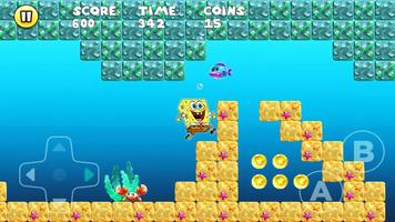 adventure super spongebob game sponge bob 2018 capture d'écran 3