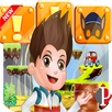 Paw jungle adventure world APK