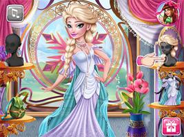 princess salon hair makeup subway run girls games capture d'écran 1