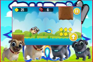 Dog Puppy Shooter Pals capture d'écran 1