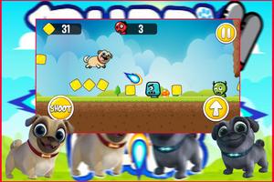 Dog Puppy Shooter Pals capture d'écran 2